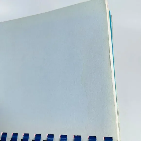 Our Lady of Lourdes Church 75th Anniversary Cookbook Omaha NE 1993 Spiral Bound - Picture 4 of 8